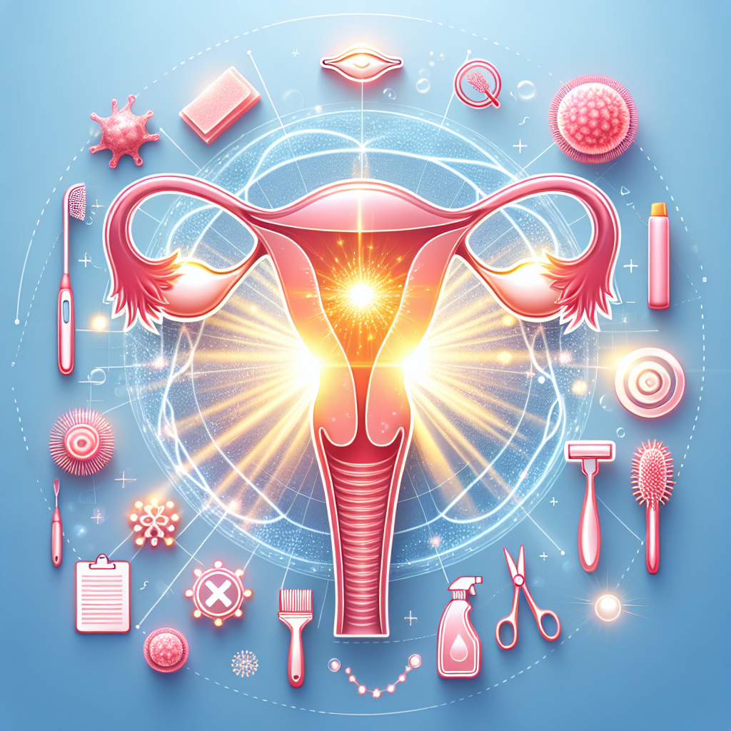 Cara Efektif Menjaga Kebersihan dan Kesehatan Organ Reproduksi Wanita di