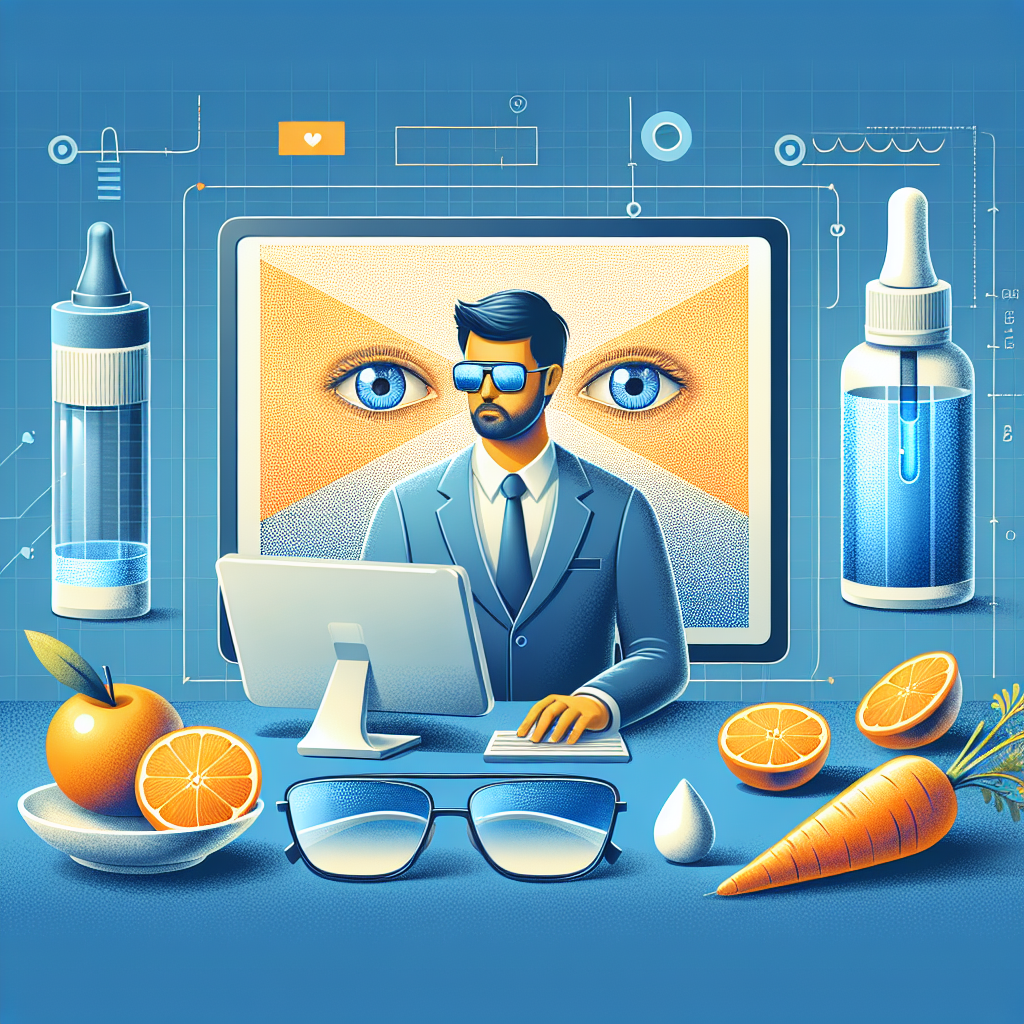 Tips Efektif Menjaga Kesehatan Mata di Era Digital